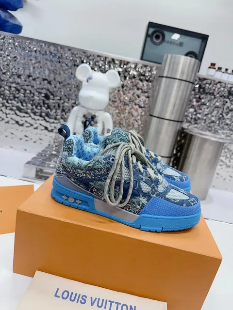 Louis Vuitton LV Trainer