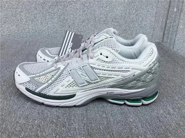 New Balance 1500 Grey Green