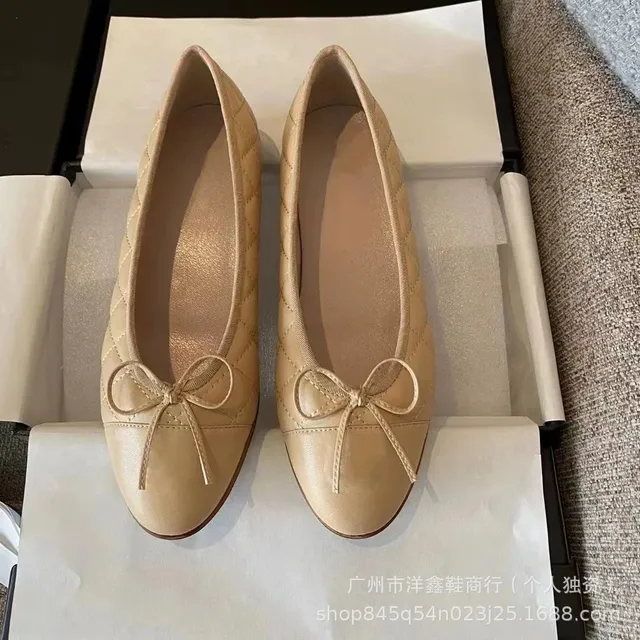 Chanel loafers