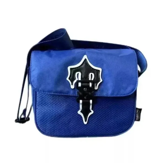 Trapstar Crossbody Bag Trident Logo