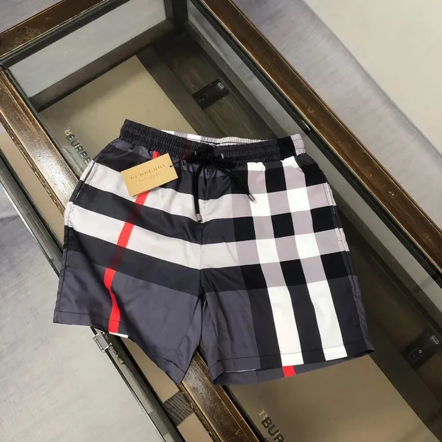 Burberry Check Swim Shorts Classic Check