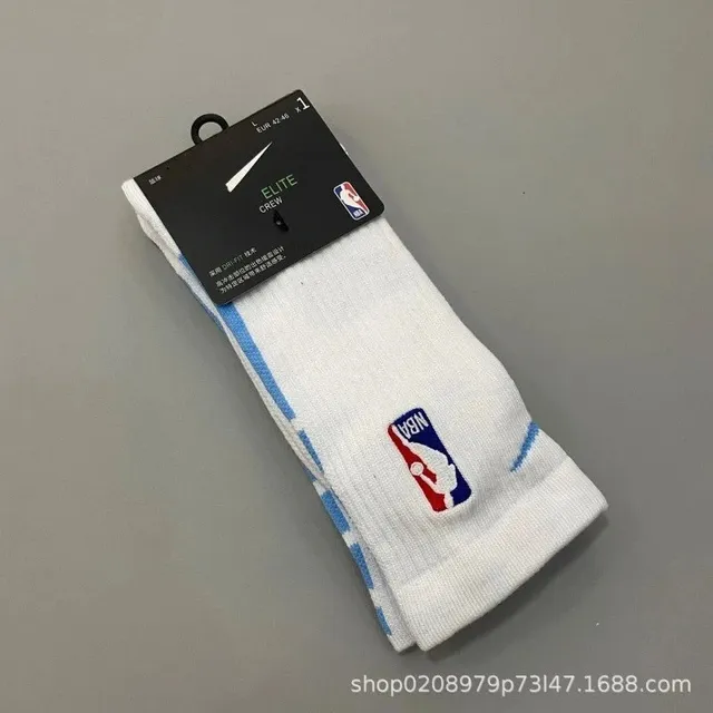 Nike × NBA Elite Crew Socks