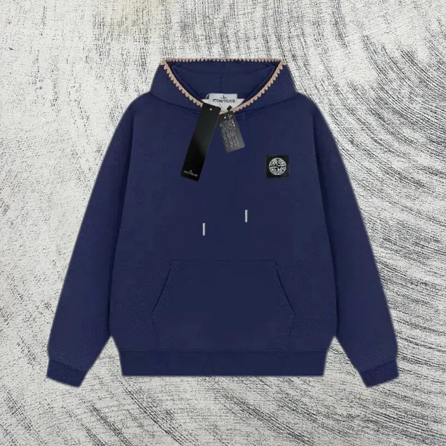 Stone Island Hooded Sweatshirt