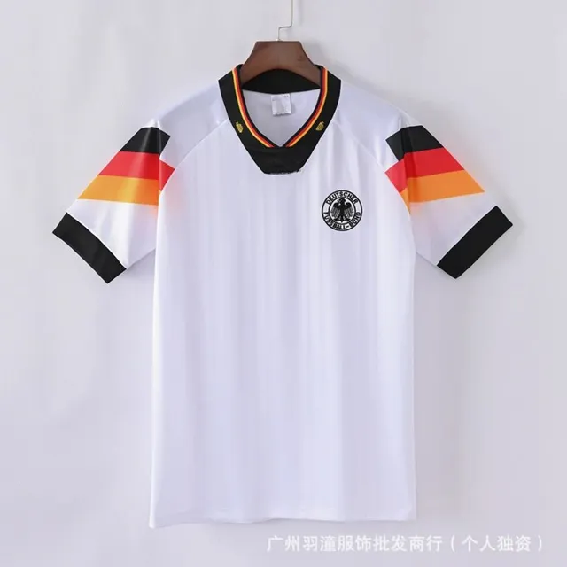 Adidas × Germany National Team Germany Home Jersey