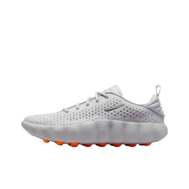 Nike Air VaporMax White Orange