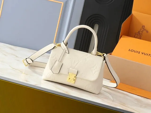 Louis Vuitton On The Go Monogram Empreinte