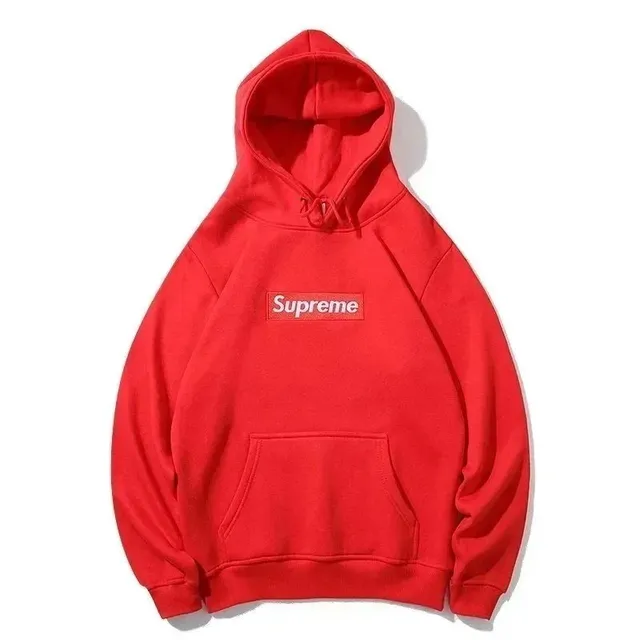 Supreme Box Logo Hooded Sweatshirt