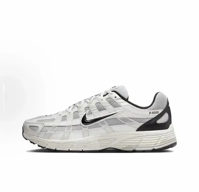 Nike P-6000 White/Black