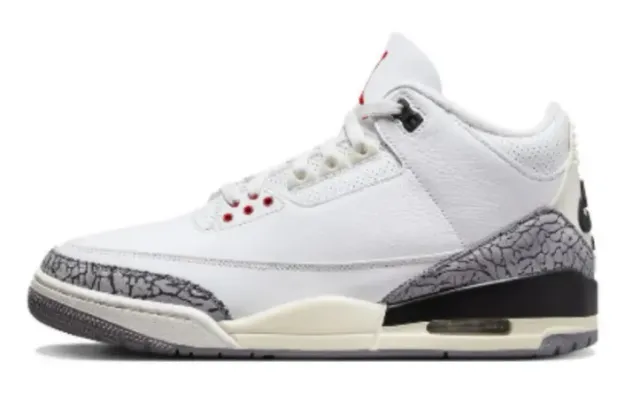 Aj3-white cement