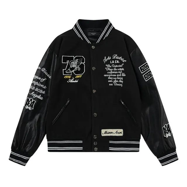 Amiri Varsity Jacket