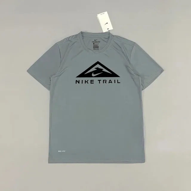 Nike Trail Tee Mountain Logo