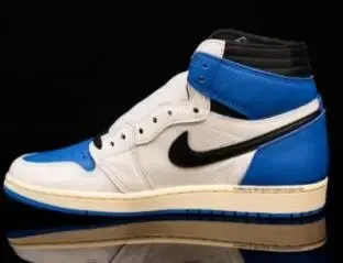 AJ1闪电倒钩高帮 DH3227-105