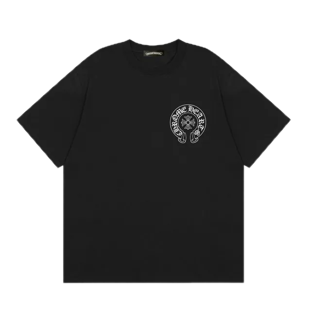 Chrome Hearts T-Shirt Cross Logo