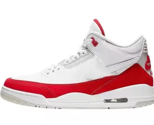 Air Jordan 3 Fire Red