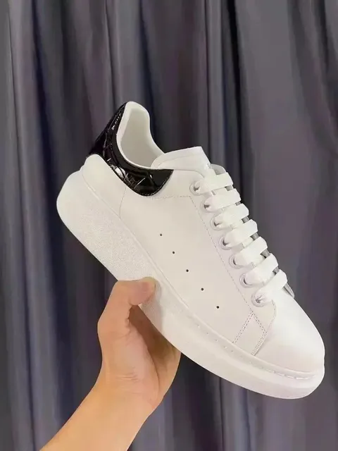Alexander McQueen Oversized Sneaker