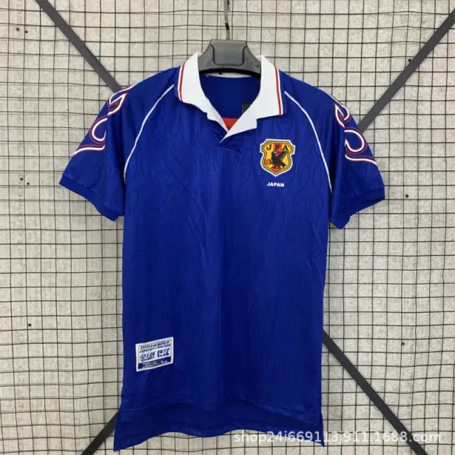 1998日本主场