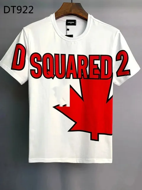 Dsquared2 Graphic Tee D Squared 2 Maple Leaf