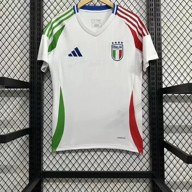 Adidas Italy National Team Away Jersey 2024 Away