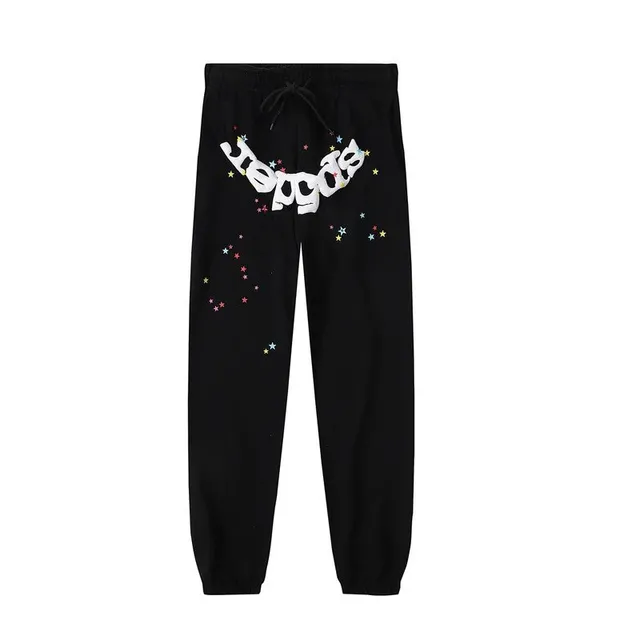Corteiz Joggers Stars Logo