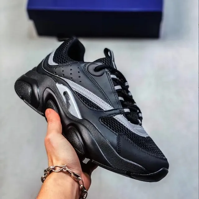 Dior B22 Black Grey