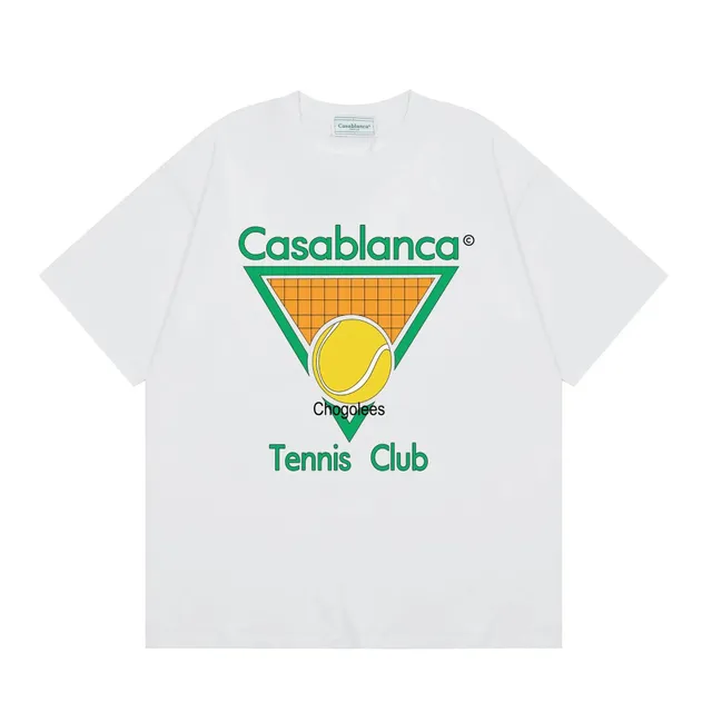 Casablanca Tennis Club Tee