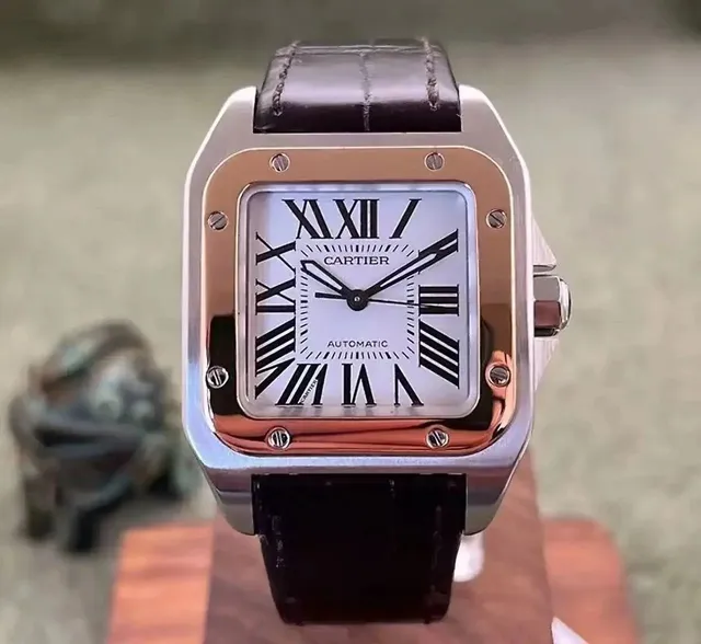 Santos de Cartier Automatic