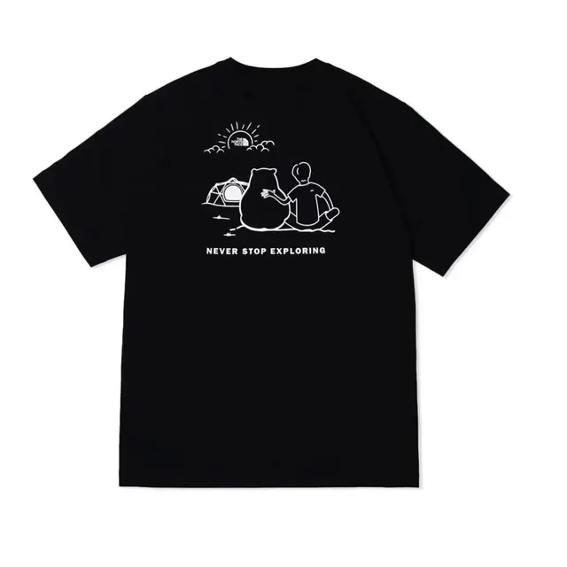 The North Face Graphic Tee