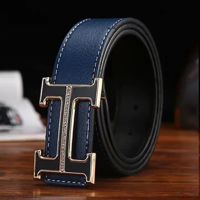 Hermès H Belt Crystal-Embellished