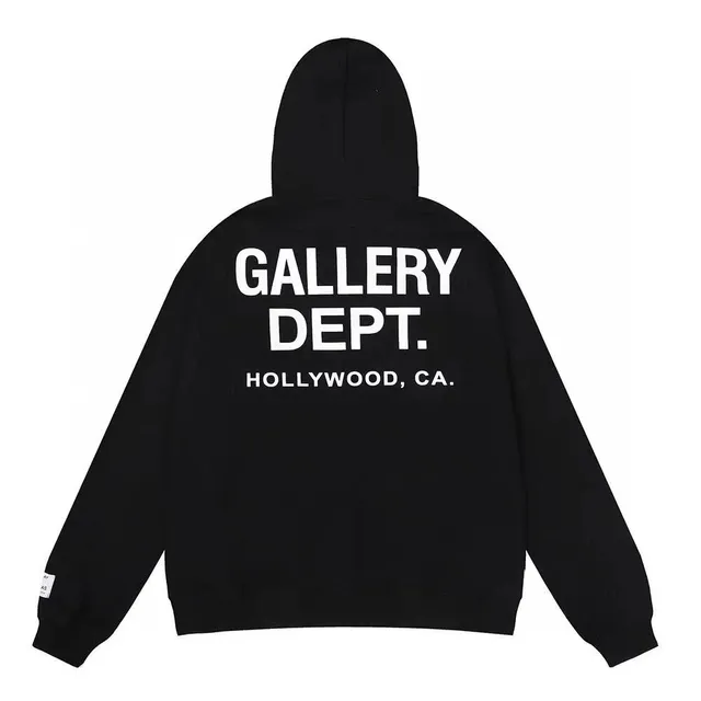 Hooded Sweatshirt Gallery Dept. Hollywood CA