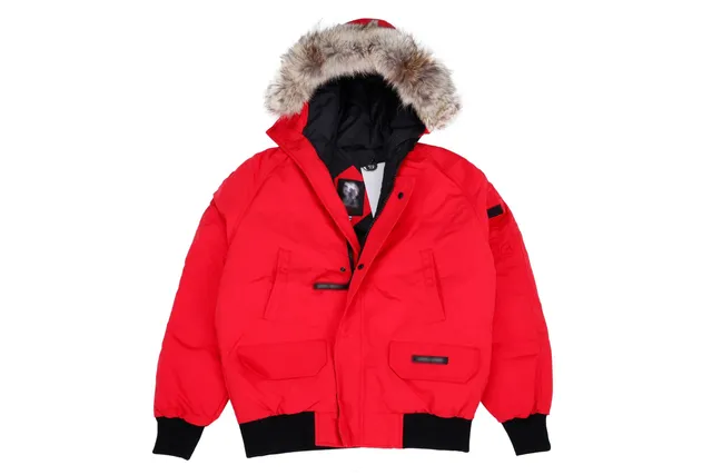 Canada Goose Expedition Parka
