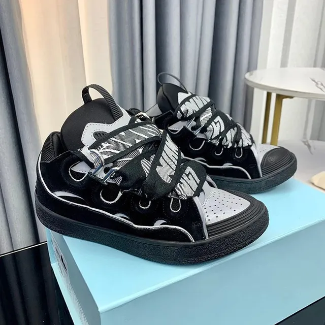 Balenciaga Speed Trainer Black White