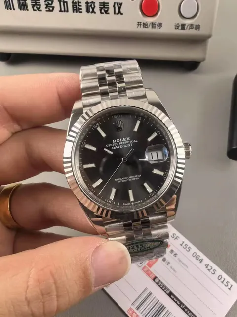Rolex Oyster Perpetual Datejust