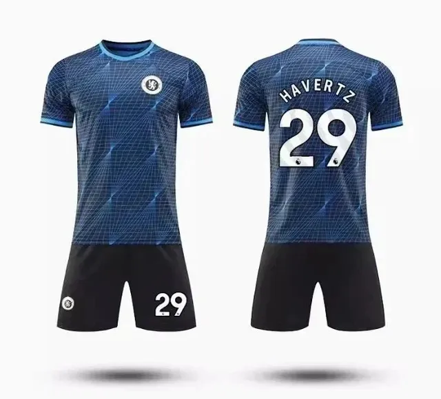 Chelsea × Adidas Home Kit Havertz 29