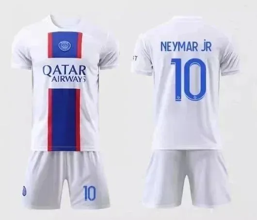 Paris Saint-Germain × Adidas Home Jersey