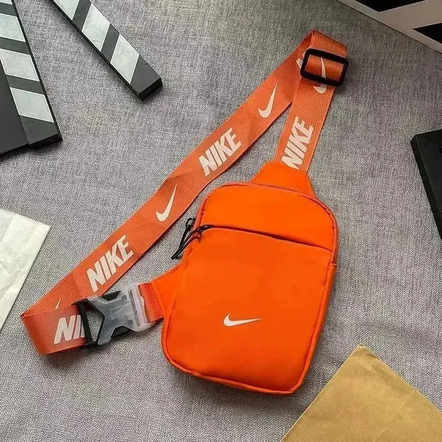 Nike Hip Pack Swoosh Logo
