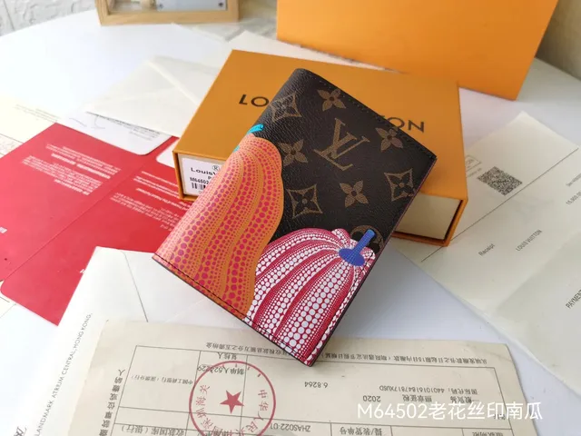 Louis Vuitton Pochette Métis Yayoi Kusama Pumpkin Print