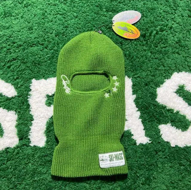 Five Star Green Headgear Green