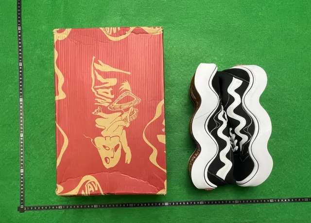 MSCHF Wavy Baby Wavy Sole