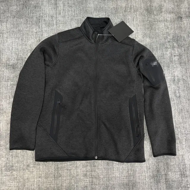 Arc'teryx Alpha Jacket Black