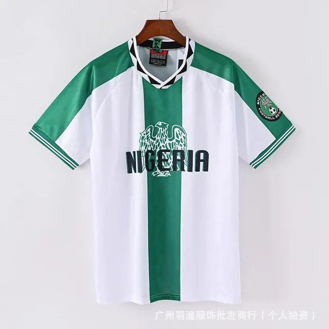 Nigeria National Team Nigeria Football Jersey
