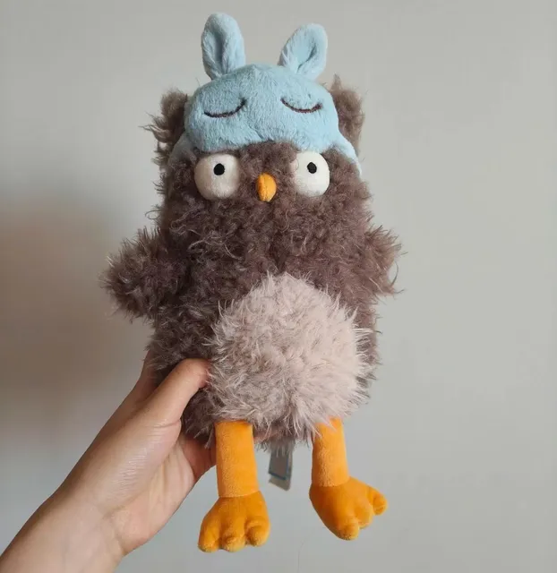 Eye mask owl