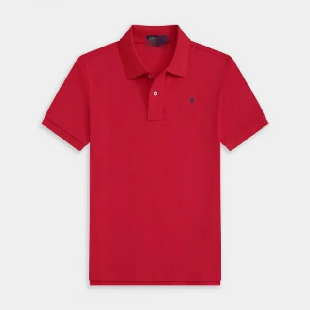 Red and Blue Label