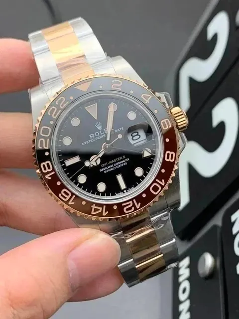 Rolex GMT-Master II