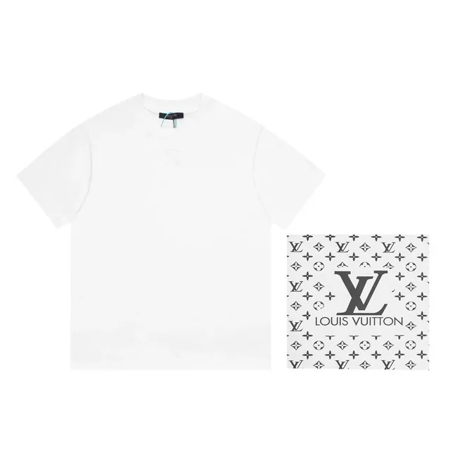Louis Vuitton T-Shirt Monogram Print