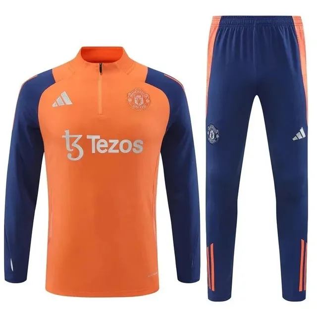 Adidas Training Set Tezos Sponsor