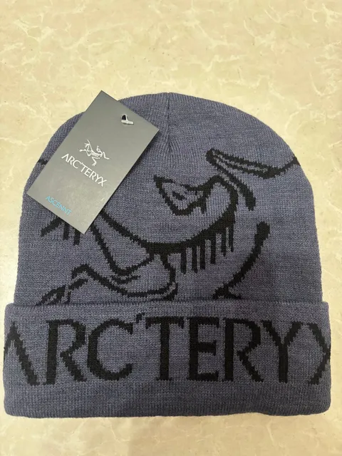 Arc'teryx Beanie Ascennt Logo