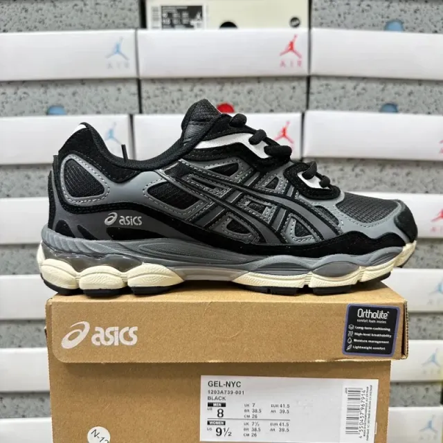 Asics GEL-NYC Black