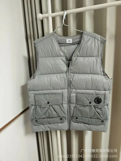 C.P. Company Goggle Vest