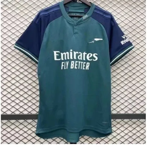 Adidas Arsenal Away Jersey Emirates Fly Better