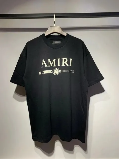 Amiri Graphic Tee